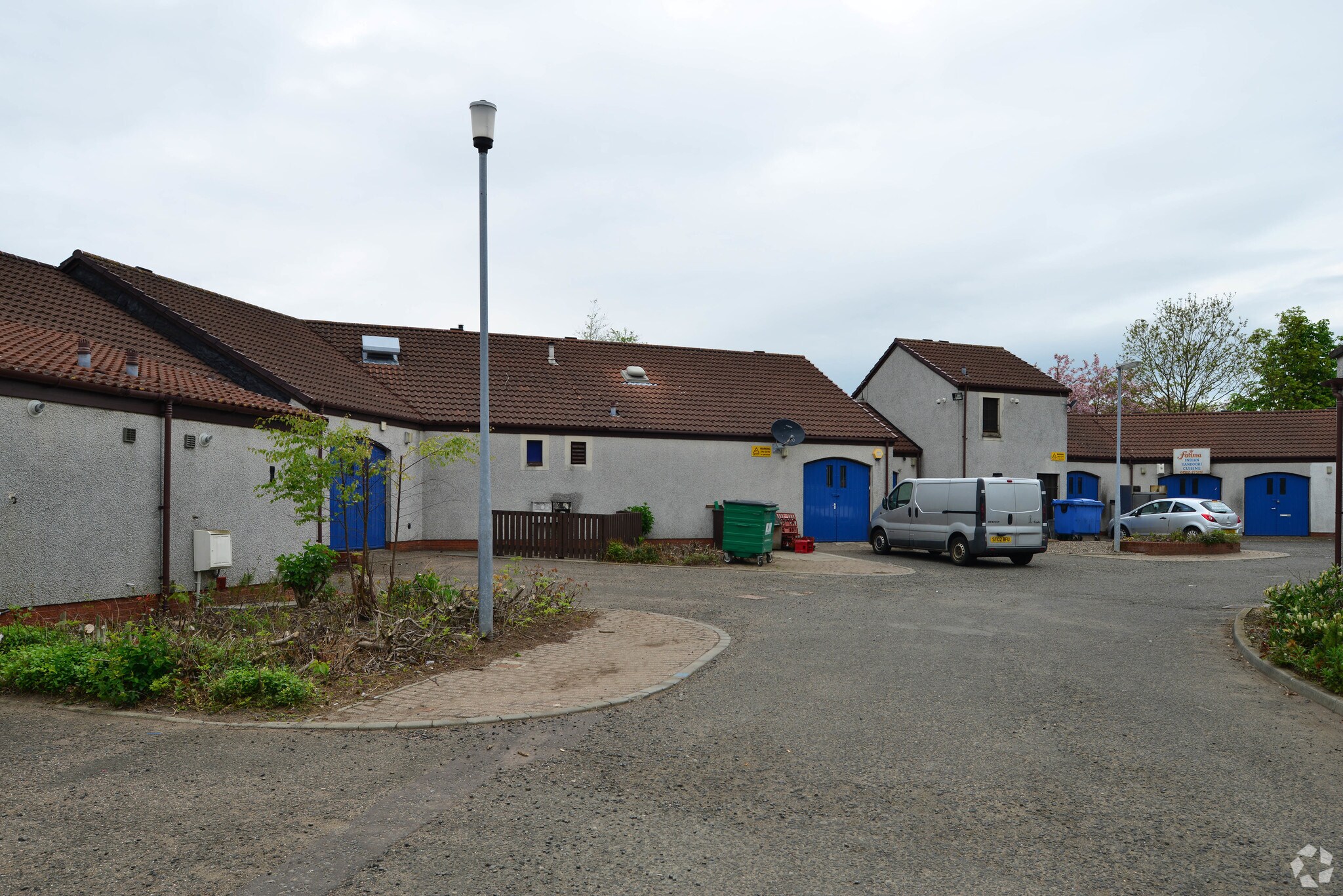 1-8 Culzean Pl, Glenrothes for sale Primary Photo- Image 1 of 1