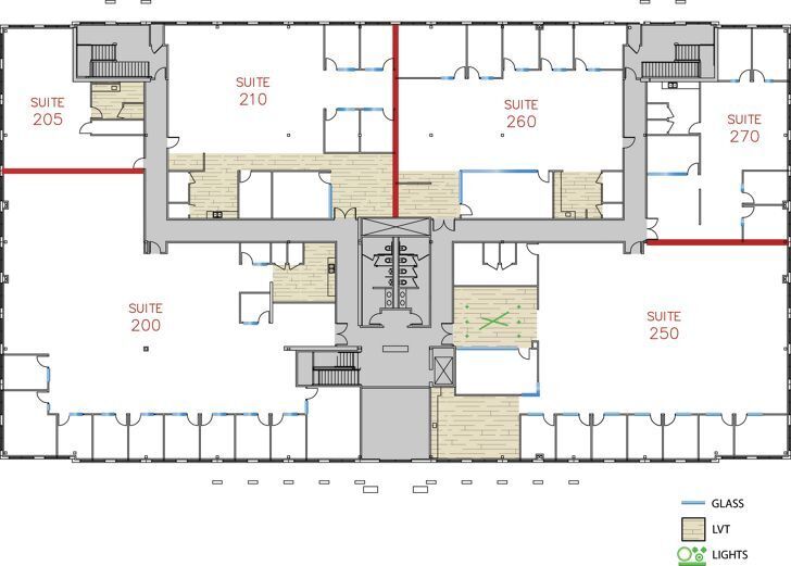 46 Discovery, Irvine, CA to rent Floor Plan- Image 1 of 1