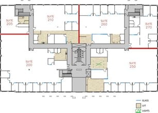 46 Discovery, Irvine, CA to rent Floor Plan- Image 1 of 1
