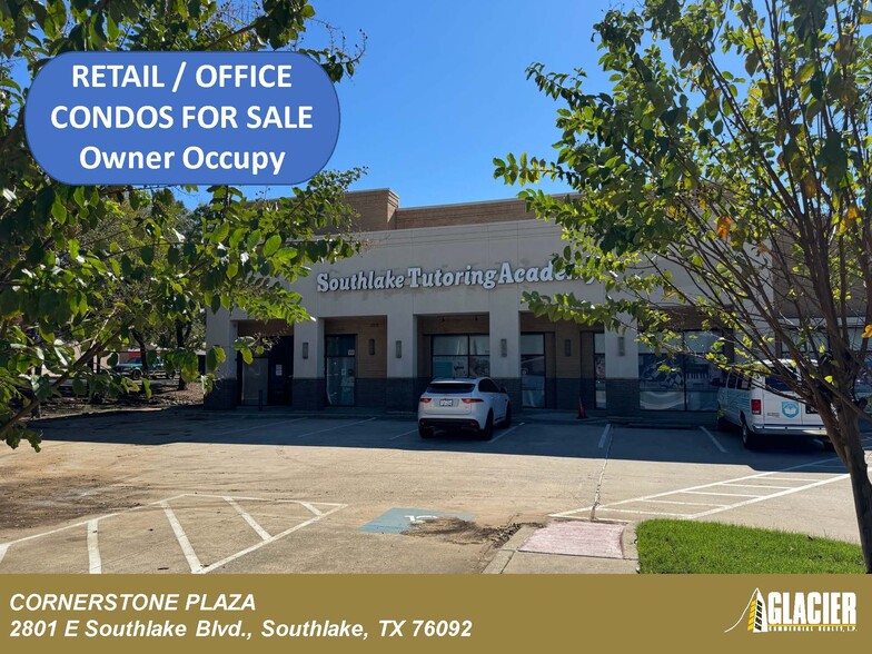 2801 E Southlake Blvd, Southlake, TX for sale - Building Photo - Image 1 of 18