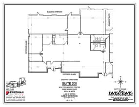 40000 Grand River Ave, Novi, MI to rent Floor Plan- Image 2 of 2