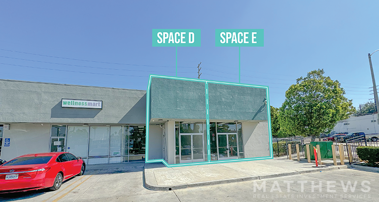 5151 W Pico Blvd, Los Angeles, CA for rent - Building Photo - Image 2 of 4