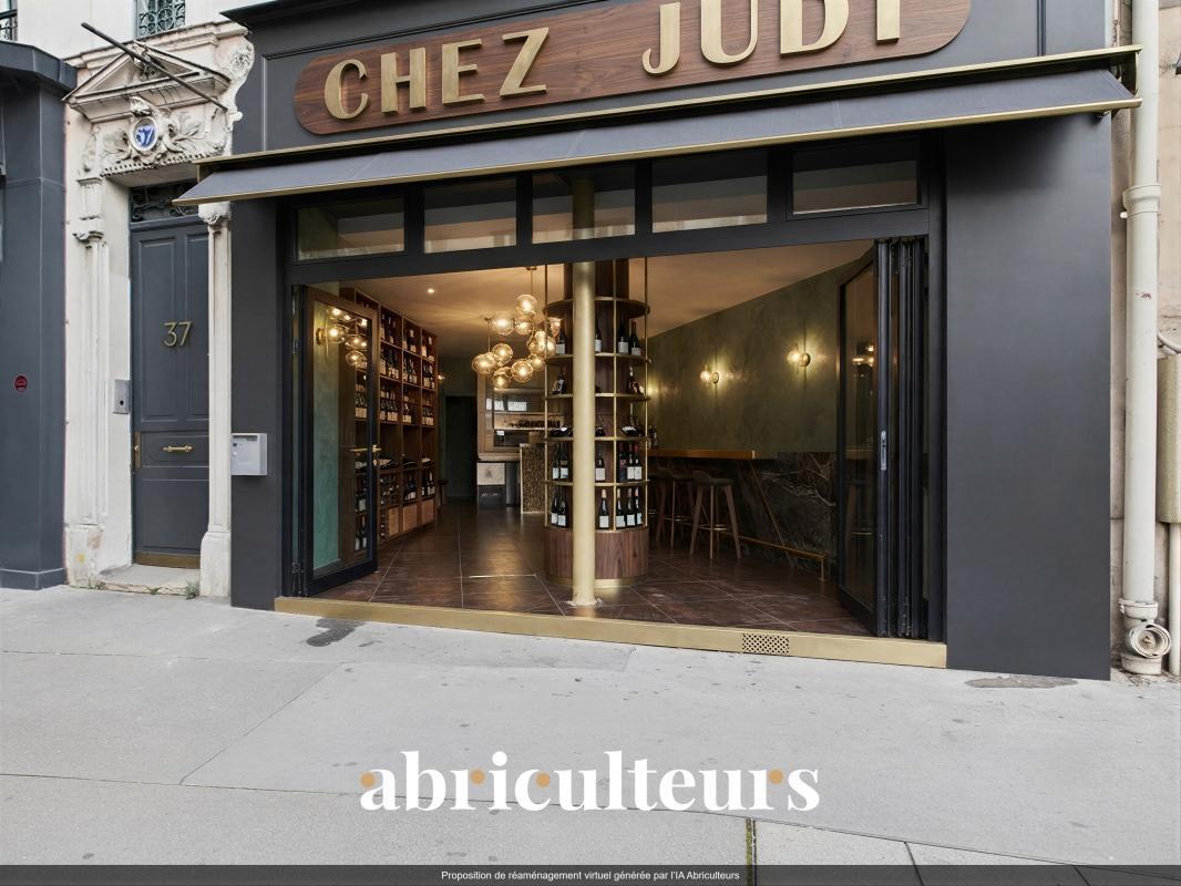 Retail in Paris for sale Building Photo- Image 1 of 16