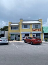 833-839 SE 8th Ave, Deerfield Beach, FL for rent Building Photo- Image 1 of 11