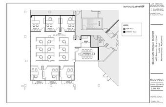 600 Beacon Pkwy W, Birmingham, AL for rent Site Plan- Image 1 of 1