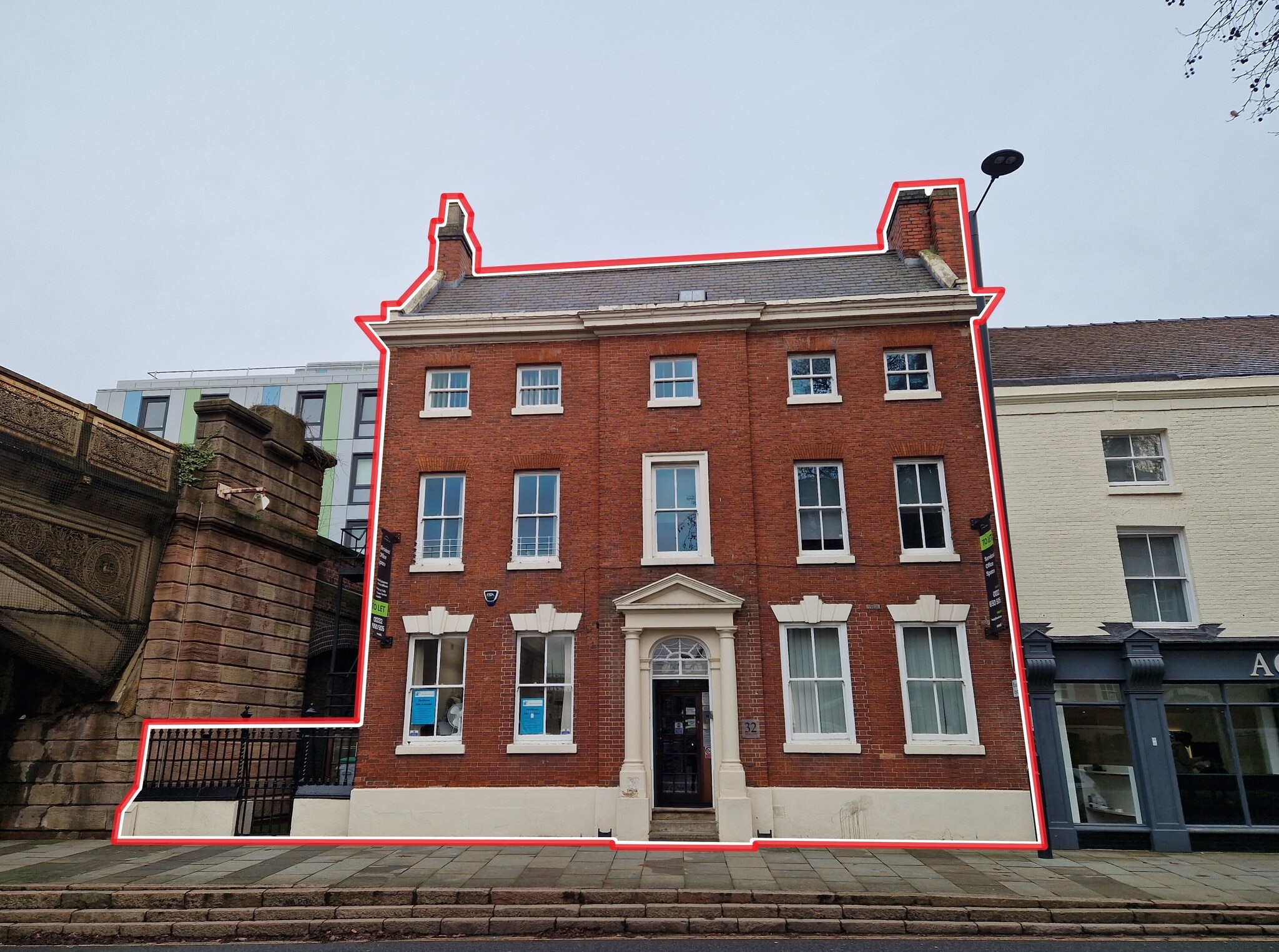 32 Friar Gate, Derby for sale Building Photo- Image 1 of 23