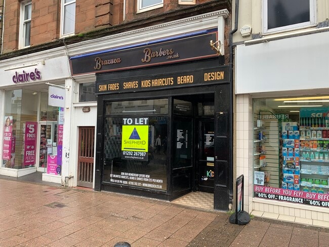 More details for 214-218 High St, Ayr - Retail for Sale