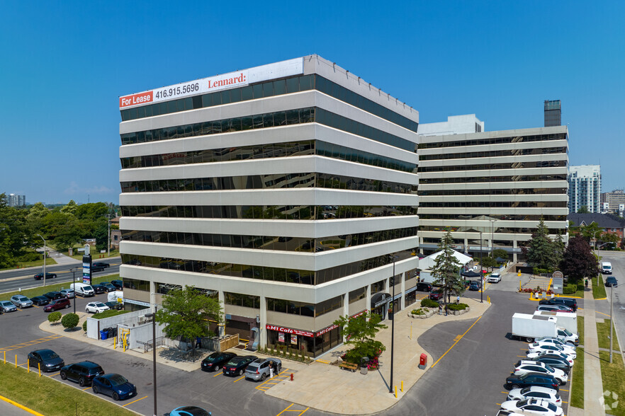 10 Milner Business Ct, Toronto, ON for rent - Building Photo - Image 1 of 11