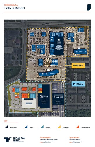 More details for 11401 Ikea Way, Fishers, IN - Retail for Rent