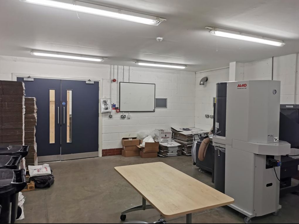 Excalibur Rd, Great Yarmouth, NFK NR31 7RQ - Unit 2 -  - Interior Photo - Image 1 of 5