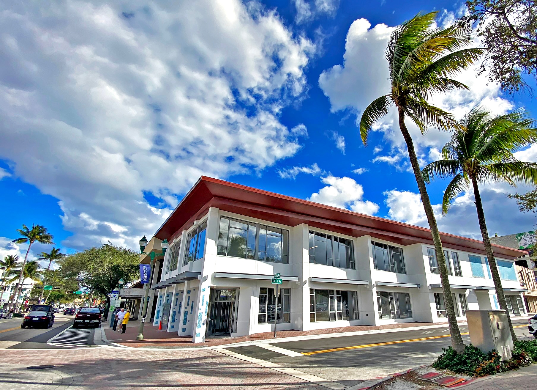 302 E Atlantic Ave, Delray Beach, FL to rent Building Photo- Image 1 of 8