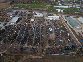 976 W 12th St, Saint Charles, MN for sale Aerial- Image 1 of 1