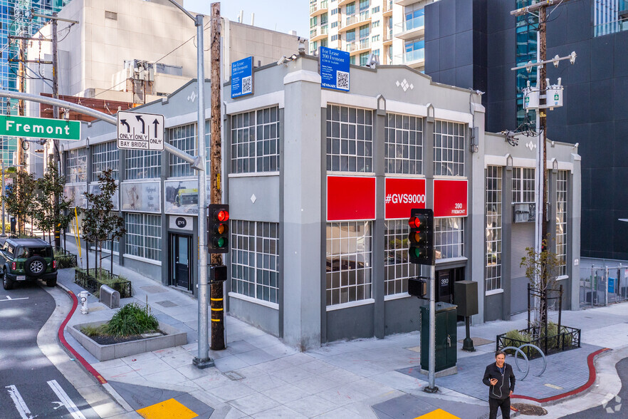 390 Fremont St, San Francisco, CA for rent - Building Photo - Image 1 of 27