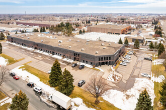 711 5th St SW, New Brighton, MN - aerial  map view - Image1