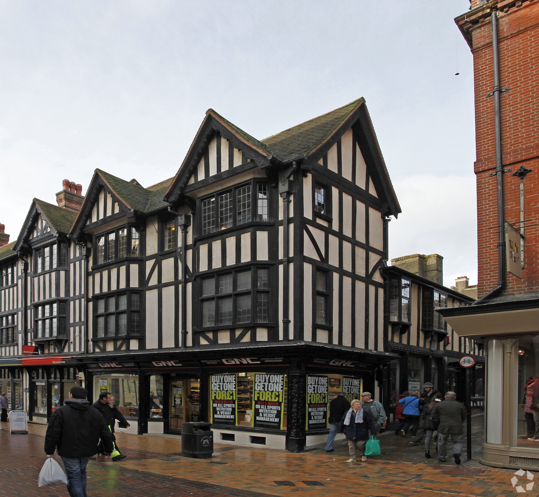 24 Thoroughfare, Ipswich for sale Primary Photo- Image 1 of 1