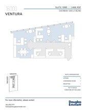 16000 Ventura Blvd, Encino, CA to rent Floor Plan- Image 1 of 1