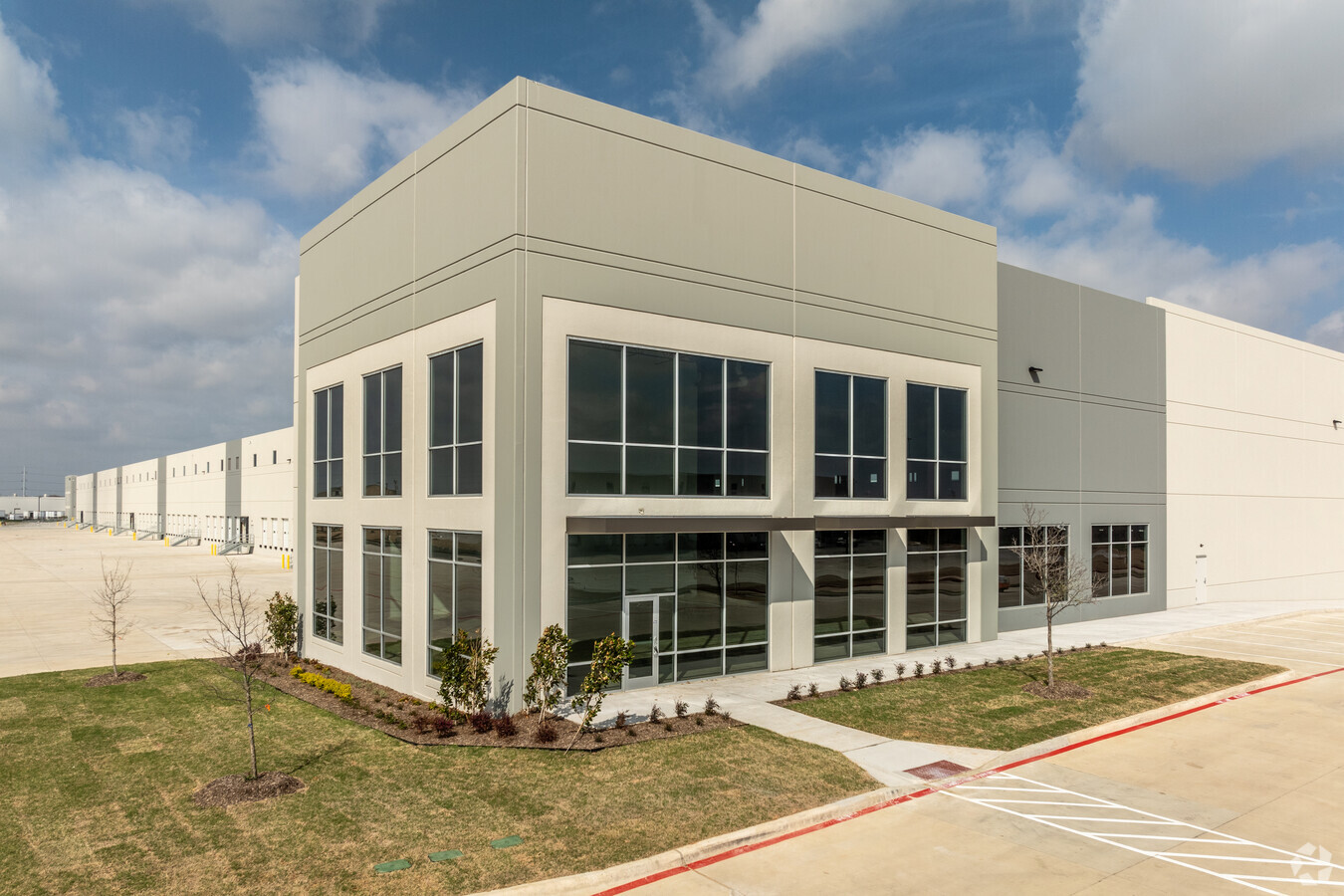 3000 Mark IV Pky, Fort Worth, TX 76106 - Blazing Trail Logistics Center ...