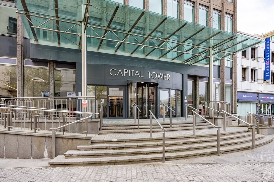 Greyfriars Rd, Cardiff to rent - Building Photo - Image 2 of 5