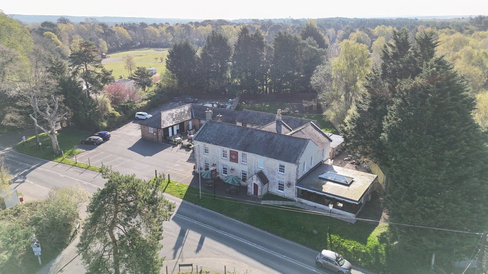 Station Rd, Moreton for sale Building Photo- Image 1 of 1