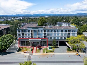 3460 Quadra St, Victoria, BC for rent Building Photo- Image 1 of 2