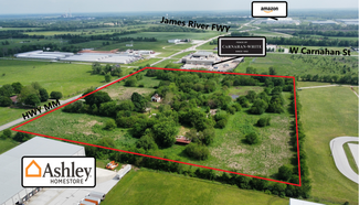 More details for 1701 S State Hwy MM, Springfield, MO - Land for Sale