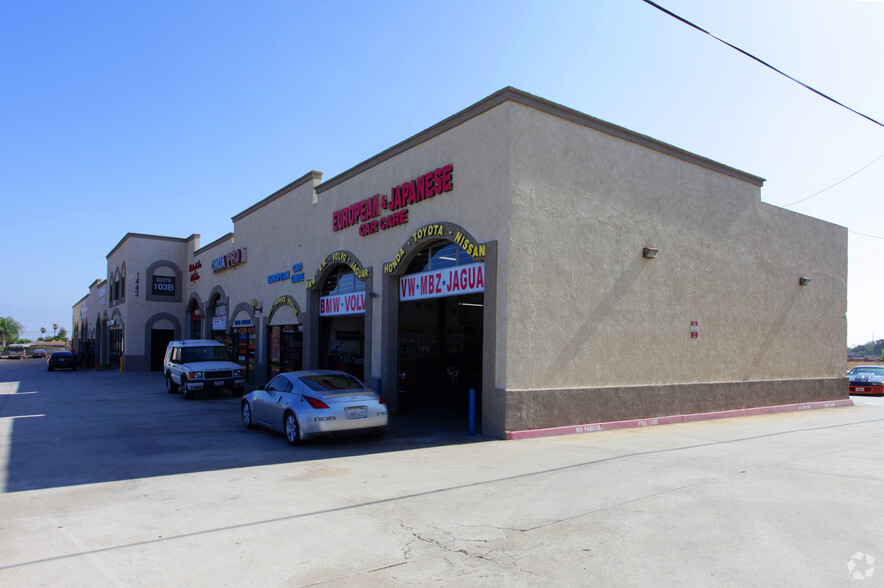 1443 W 6th St, Corona, CA for rent - Building Photo - Image 3 of 7