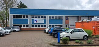 More details for Station Rd, Ampthill - Industrial for Rent