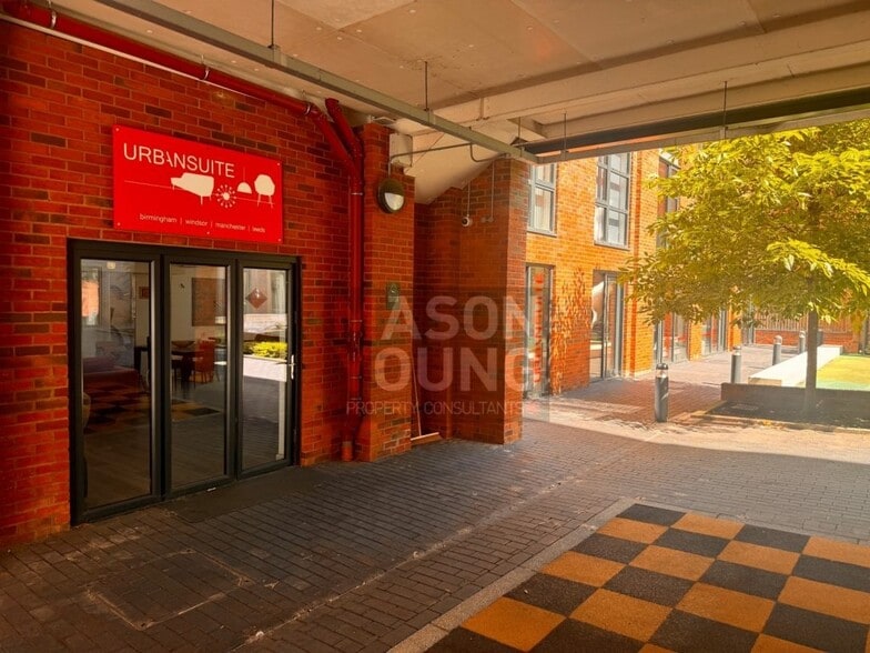 85 Pope St, Birmingham to rent - Building Photo - Image 2 of 8