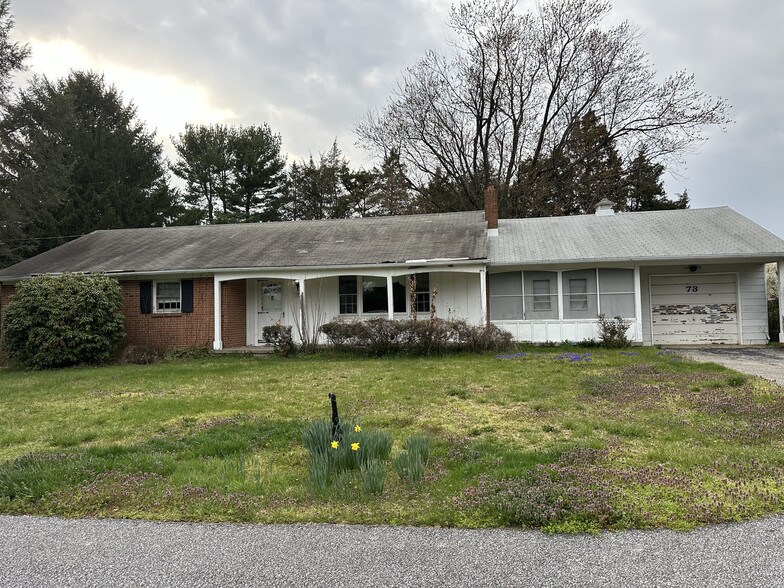 73 Berlin Cross Keys Rd, Williamstown, NJ for sale - Building Photo - Image 1 of 68