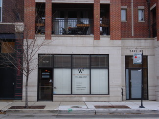 More details for 2463 N Lincoln Ave, Chicago, IL - Office/Retail for Rent