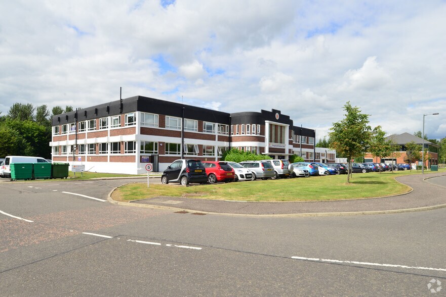 3 Roseland Hall, Grangemouth for sale - Building Photo - Image 1 of 1