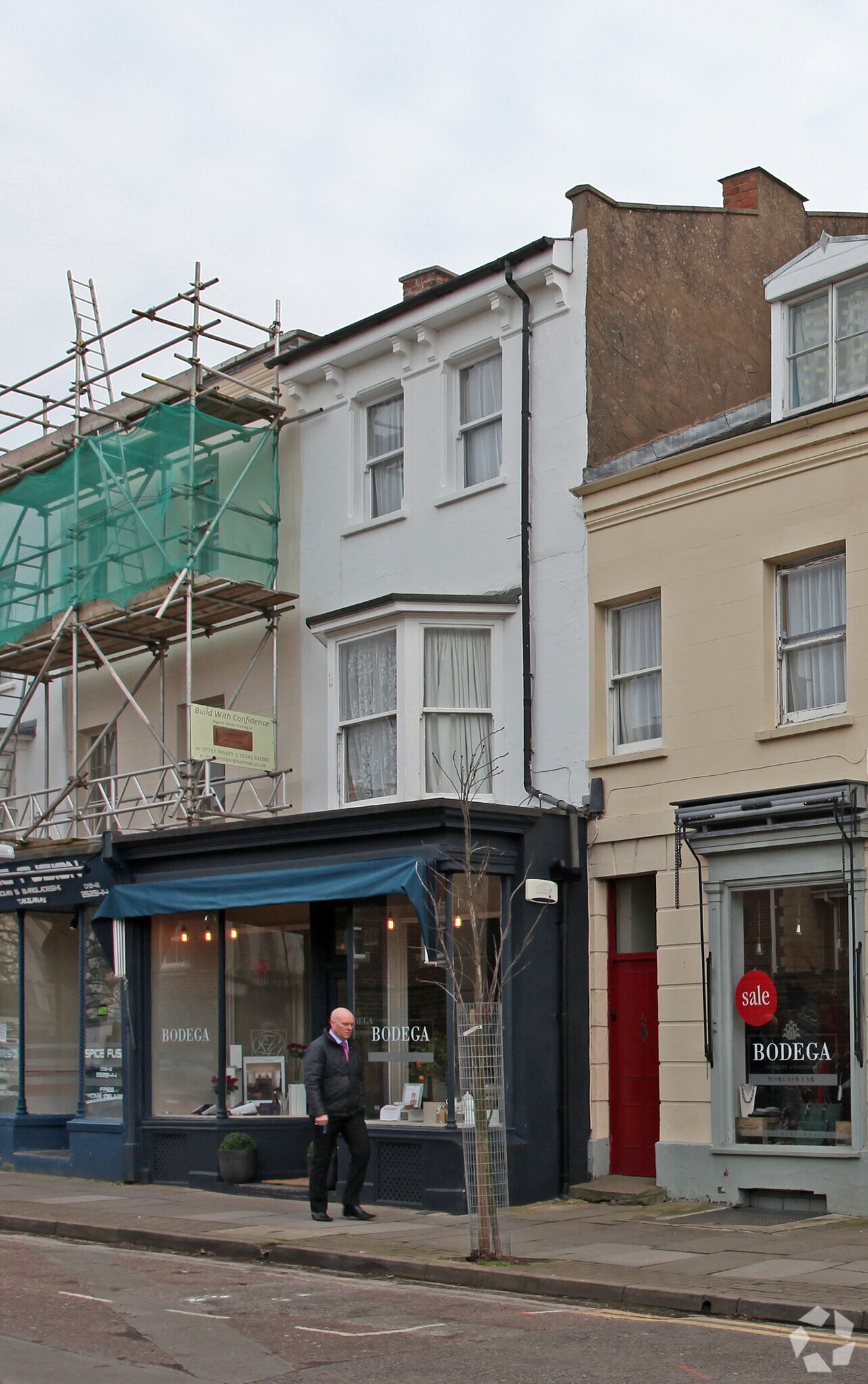 33 Suffolk Para, Cheltenham for sale Primary Photo- Image 1 of 1