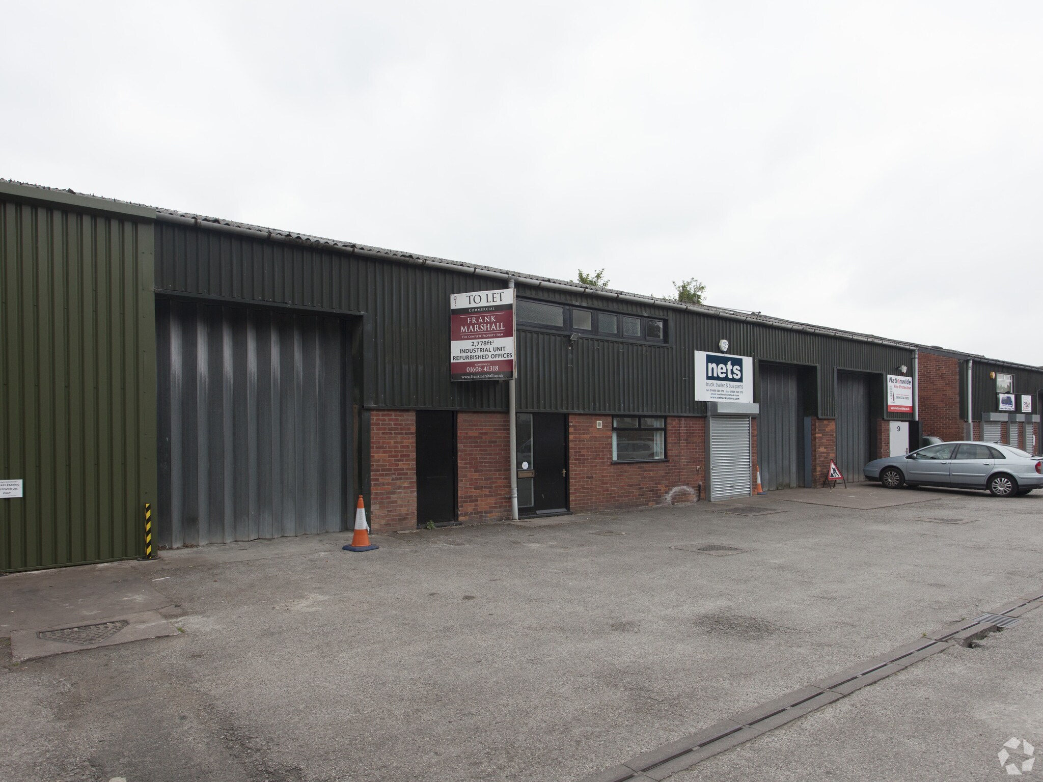 Navigation Rd, Northwich CW8 1BE Block 2