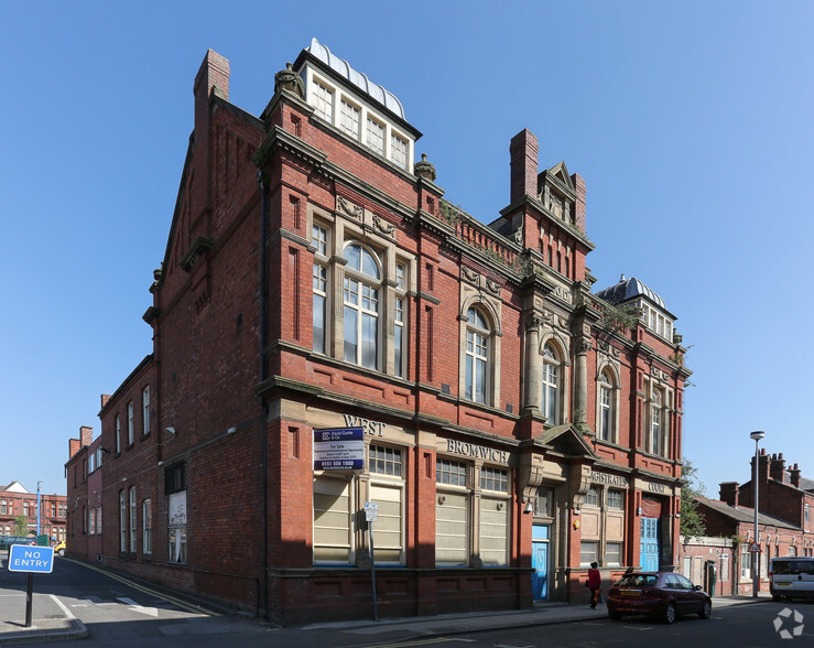 Lombard St W, West Bromwich for sale - Primary Photo - Image 1 of 1