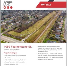 1059 Featherstone St, Pontiac, MI for sale Building Photo- Image 1 of 1