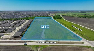 More details for SEC Dallas Pkwy & Punk Carter Pkwy, Celina, TX - Land for Rent