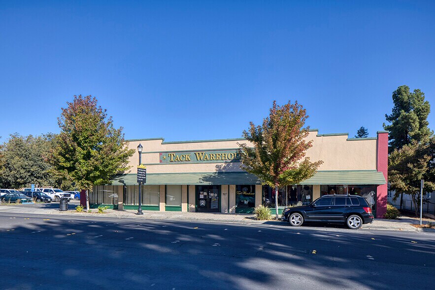 917 Main St, Woodland, CA for sale - Building Photo - Image 1 of 10