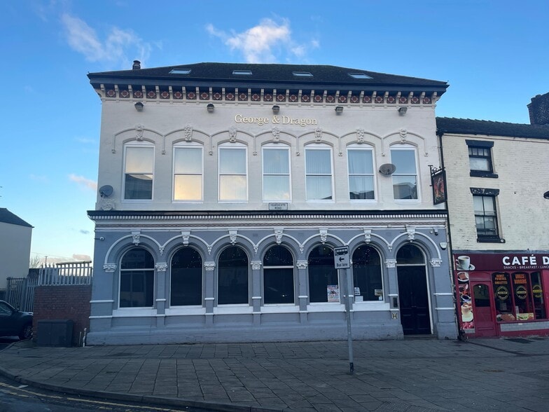 The Strand, Stoke On Trent for sale - Building Photo - Image 1 of 2