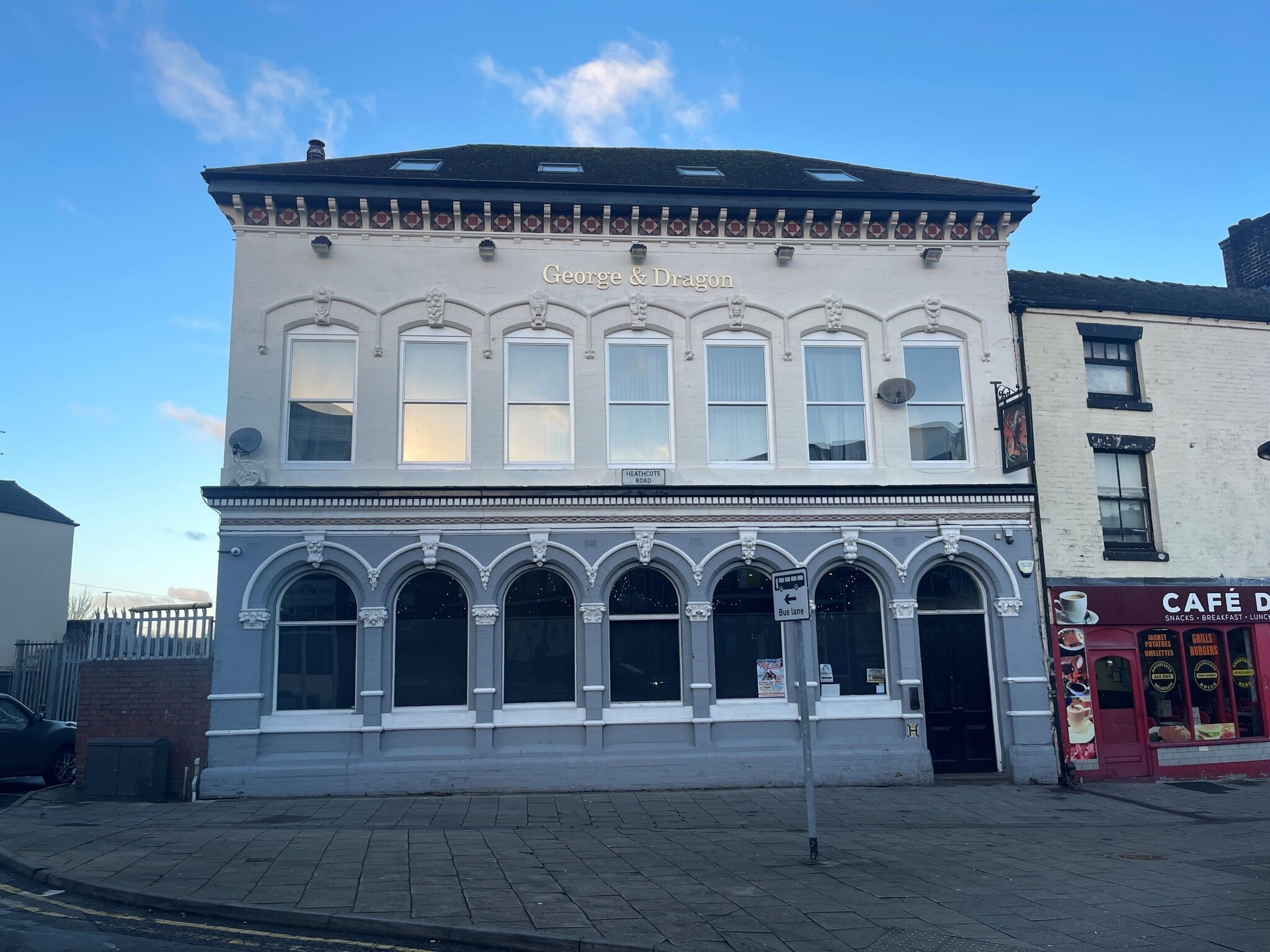 The Strand, Stoke On Trent for sale Building Photo- Image 1 of 3