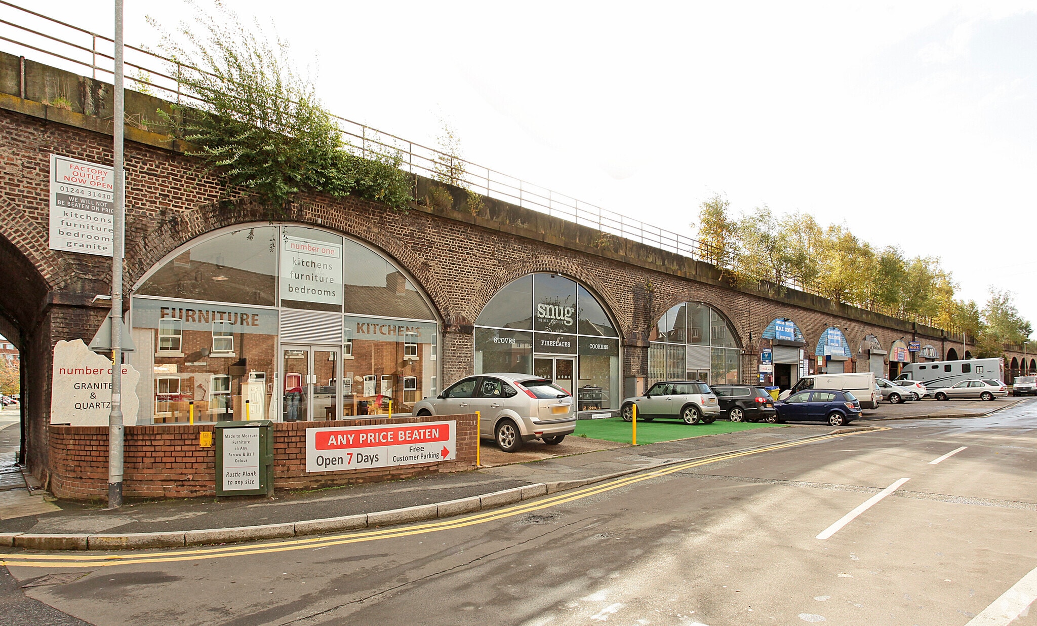 Kitchen St, Chester to rent Primary Photo- Image 1 of 3