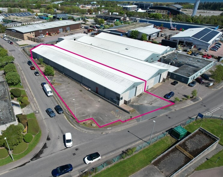 Broadfold Rd, Bridge Of Don to rent - Building Photo - Image 3 of 7