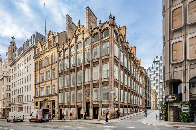 More details for 14 Water St, Liverpool - Retail to Rent