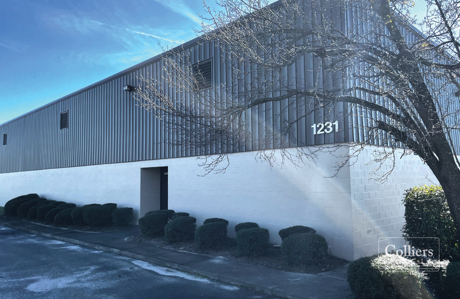 1231 Bluff Rd, Columbia, SC for sale - Building Photo - Image 1 of 1