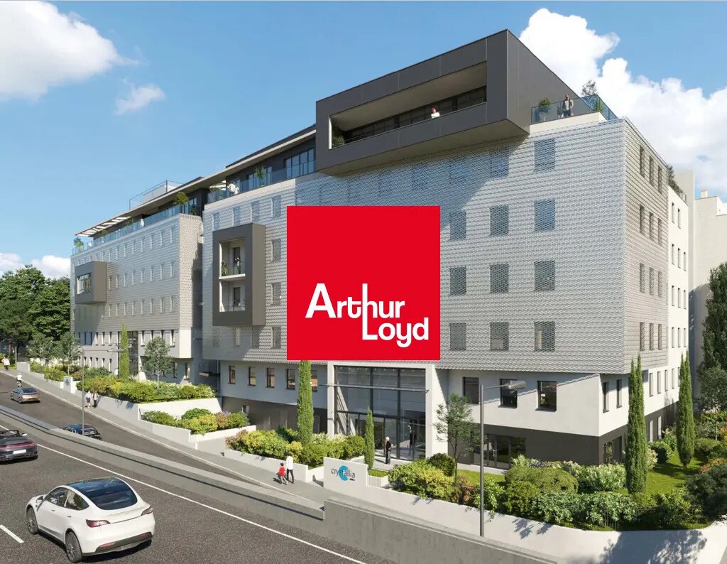 Office in Marseille to rent Building Photo- Image 1 of 10