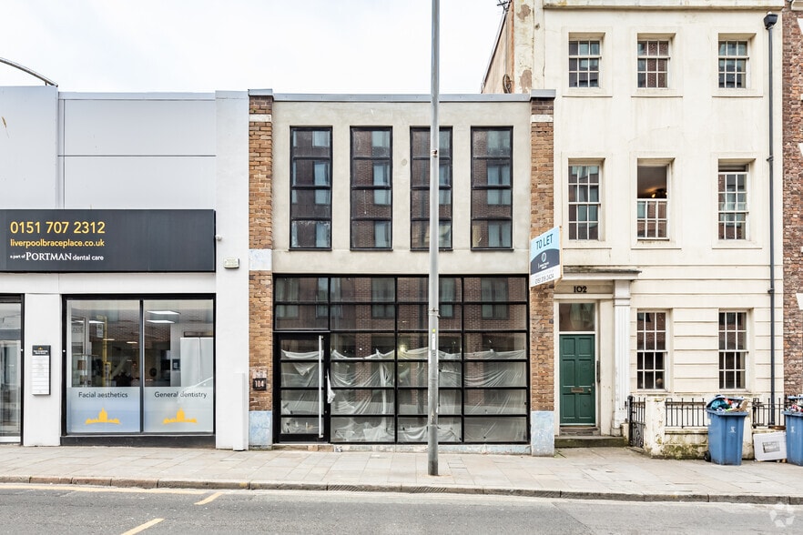 104 Duke St, Liverpool to rent - Primary Photo - Image 1 of 4
