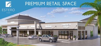 More details for Estero & Three Oaks Pky, Fort Myers, FL - Retail for Rent