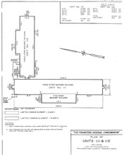 2275 Bridge St- Building 111, Philadelphia, PA for sale Floor Plan- Image 1 of 1