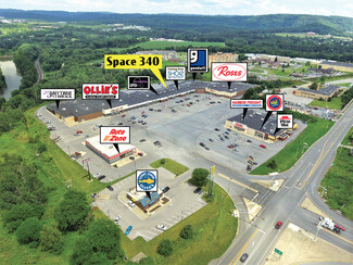 More details for 1800 Daisy Street Ext, Clearfield, PA - Retail for Rent