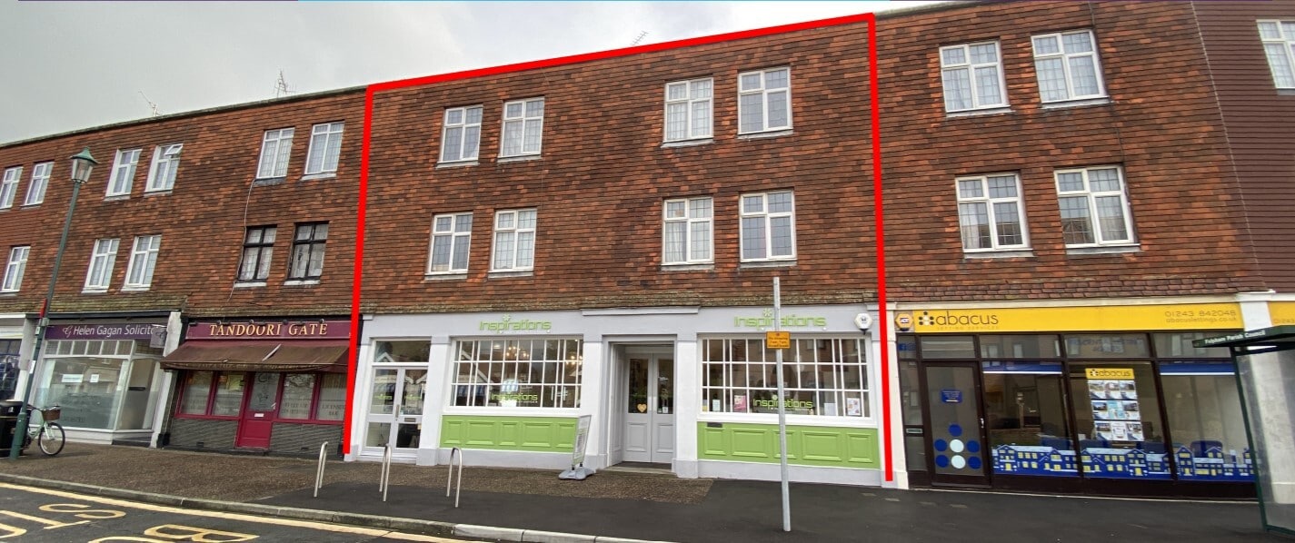 5456 Felpham Rd, Bognor Regis PO22 7NZ UK