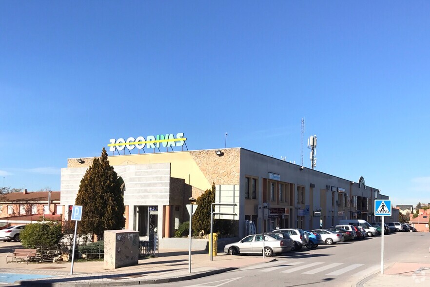 Paseo Chopera, 9, Rivas-Vaciamadrid, Madrid for rent - Building Photo - Image 1 of 3